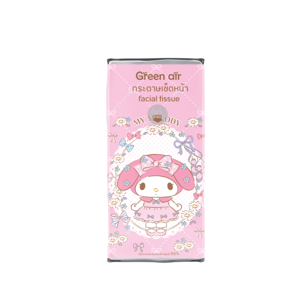 ทิชชู่พกพา MY MELODY 01