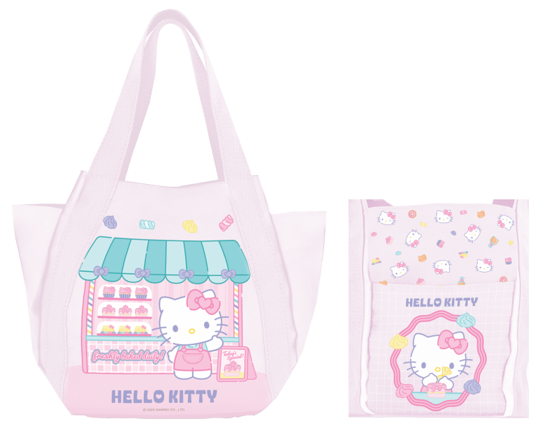กระเป๋าเก็บความเย็น ลาย Hello Kitty