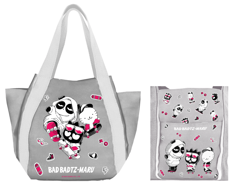 กระเป๋าเก็บความเย็น ลาย Bad Badtz-Maru