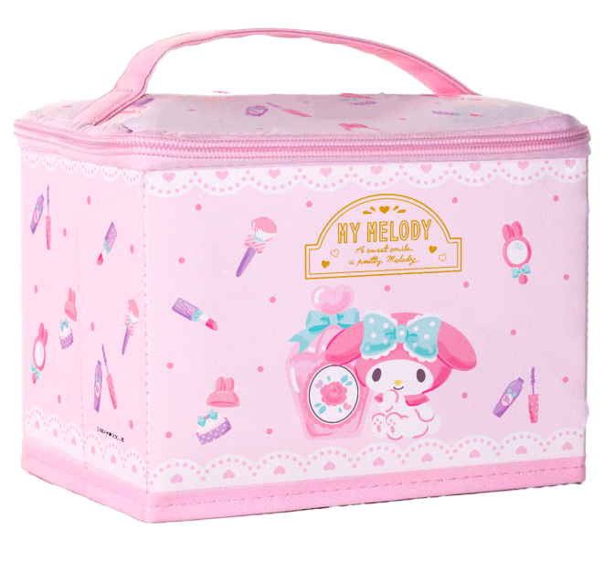 กระเป๋าเก็บความเย็นทรงสี่เหลี่ยม ลาย My Melody