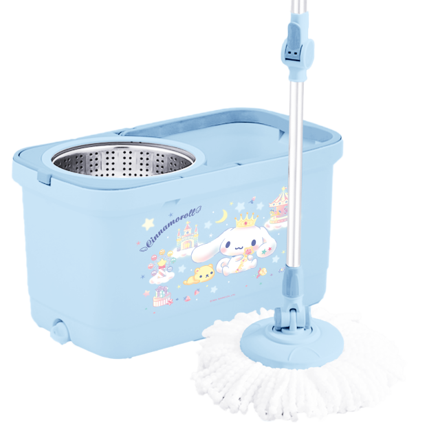 ชุดถังปั่น ชินนามอนโรล