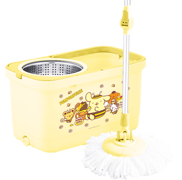 ชุดถังปั่น ปอมปอมปูริน