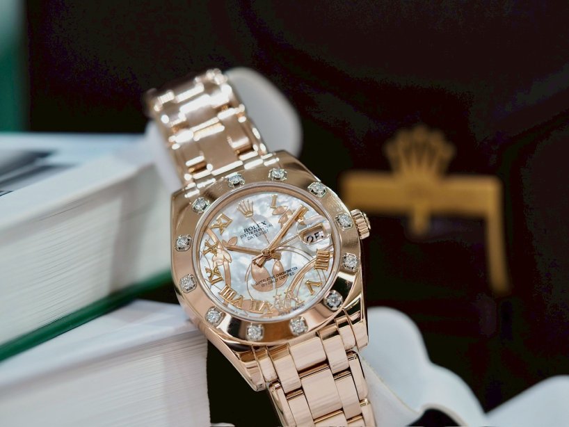 Rolex Pearlmaster 81315