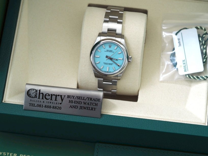 Rolex oyster perpetual 277200
