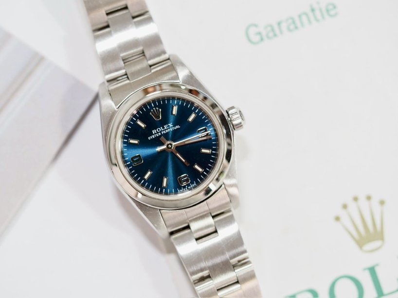 Rolex Oyster perpetual 76080
