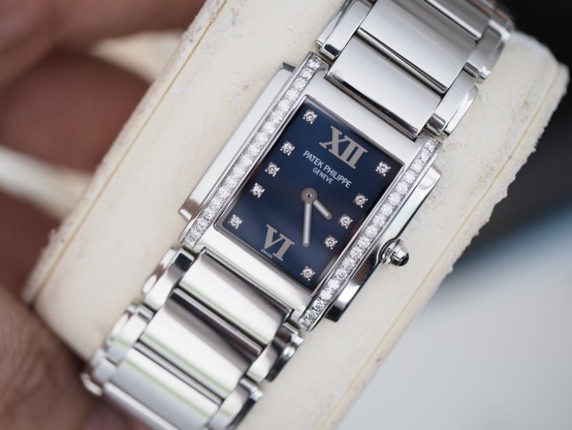 Patek Philippe Twenty-4  4910/10A
