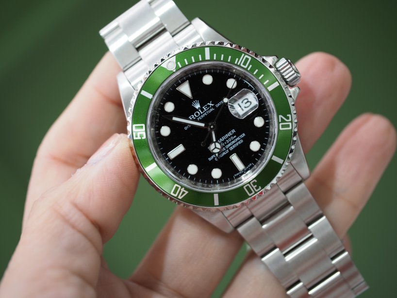 Rolex submariner 16610LV