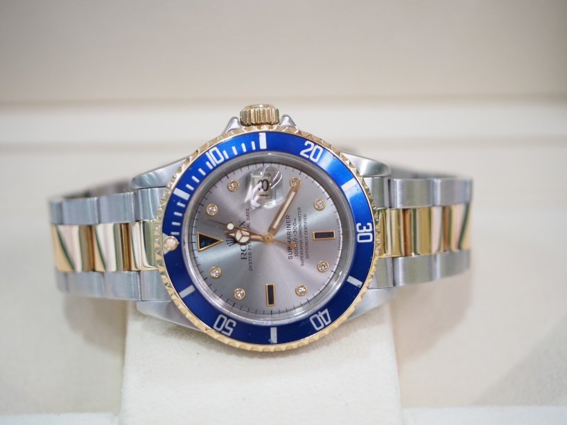 Rolex submariner 16613