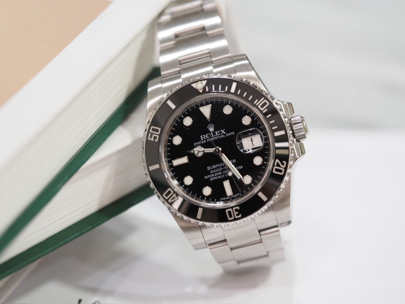 Rolex submariner 116610LN