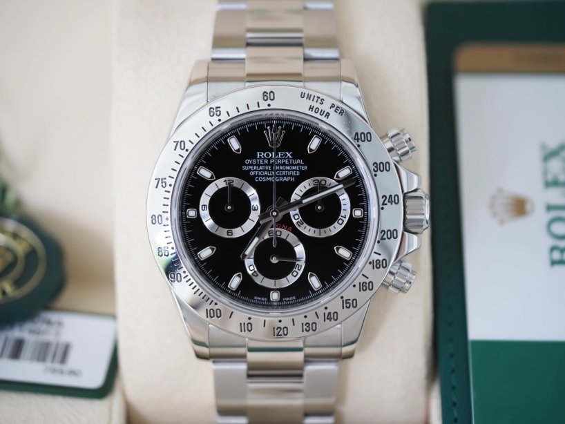 Rolex Daytona cosmograph 116520 40mm.