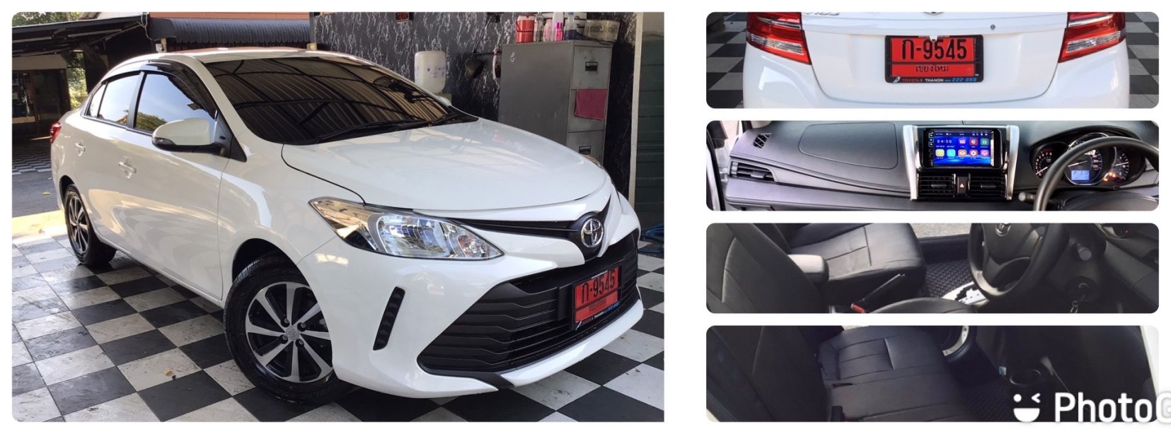 TOYOTA VIOS   1500 CC