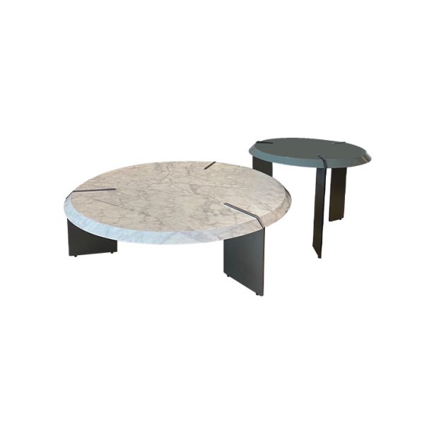 Space|Craft design furniture & living โต๊ะกลาง รุ่น CJ1238+D1238