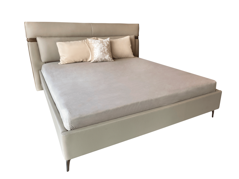 Space|Craft design furniture &amp; living เตียงนอน รุ่น 1902