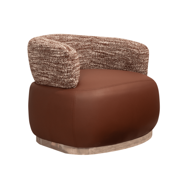 Space|Craft design furniture &amp; living ARMCHAIR รุ่น KD-87717