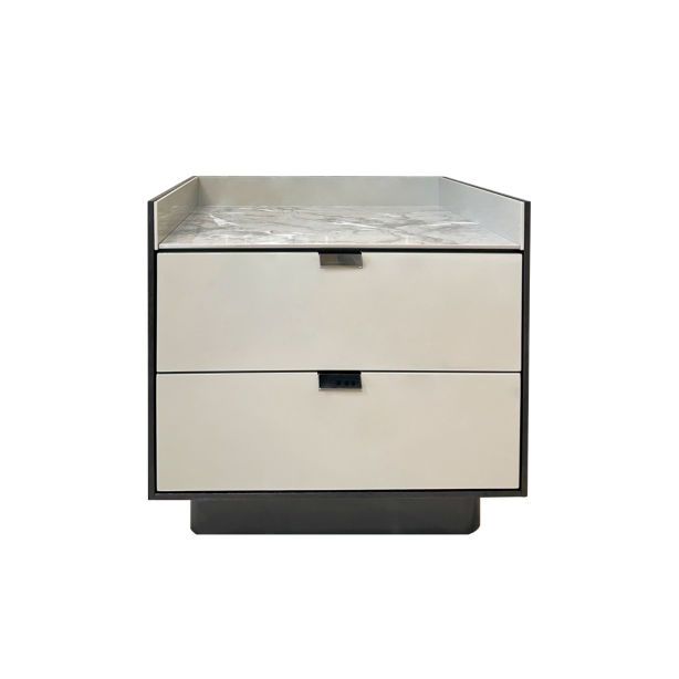 Space|Craft design furniture & living โต๊ะข้างเตียง รุ่น ST037