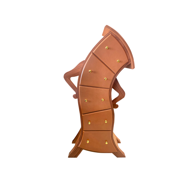 Space|Craft design furniture &amp; living โต๊ะคอนโซล รุ่น Postman