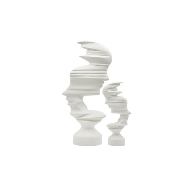 Space|Craft design furniture &amp; living DECORATION รุ่นBX0612 หมากขาวดำ/2ชิ้น