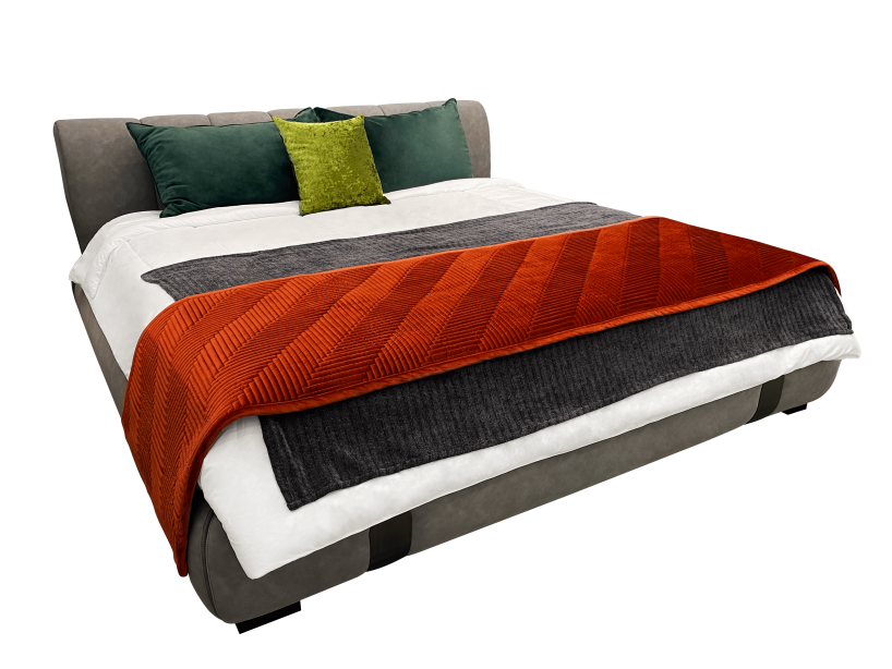 Space|Craft design furniture &amp; living เตียงนอน รุ่น 1904