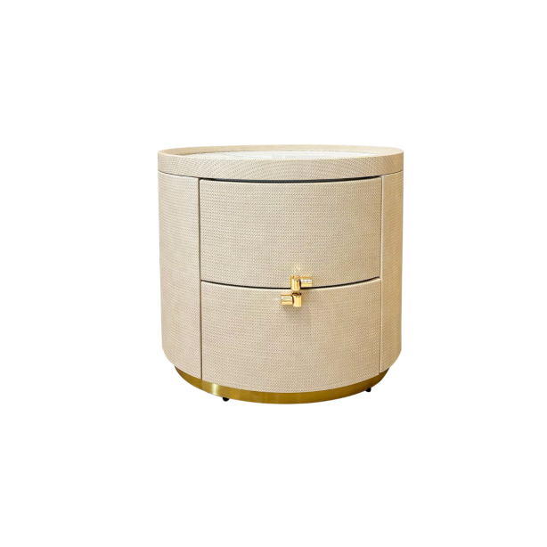 Space|Craft design furniture & living โต๊ะข้างเตียง รุ่น ST201