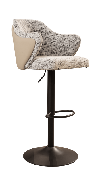 Space|Craft design furniture &amp; living BARCHAIR รุ่น MJ-M46-GRAY