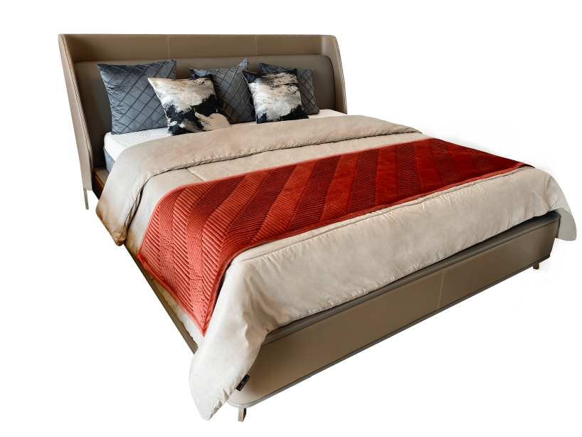 Space|Craft design furniture &amp; living เตียงนอน รุ่น 1905