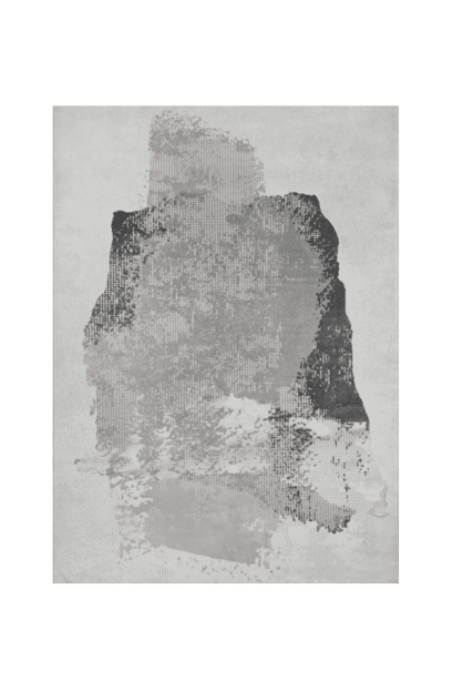 Space|Craft design furniture &amp; living CARPET รุ่นXGC-04 ขนาด 1.6*2.30m.