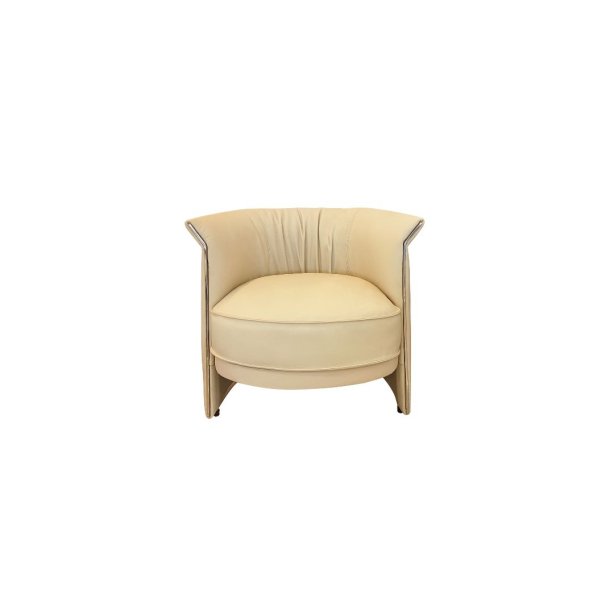 Space|Craft design furniture &amp; living ARMCHAIR รุ่น2227-Cream