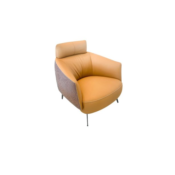 Space|Craft design furniture &amp; living ARMCHAIR รุ่น5002-OG