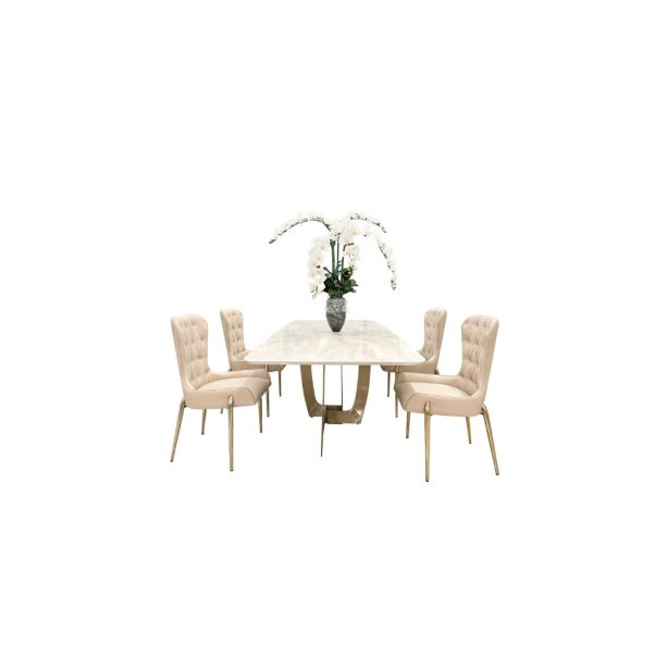 Space|Craft design furniture & living DINING TABLE รุ่นKT1386