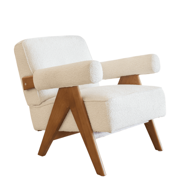 Space|Craft design furniture &amp; living ARMCHAIR รุ่นY-113