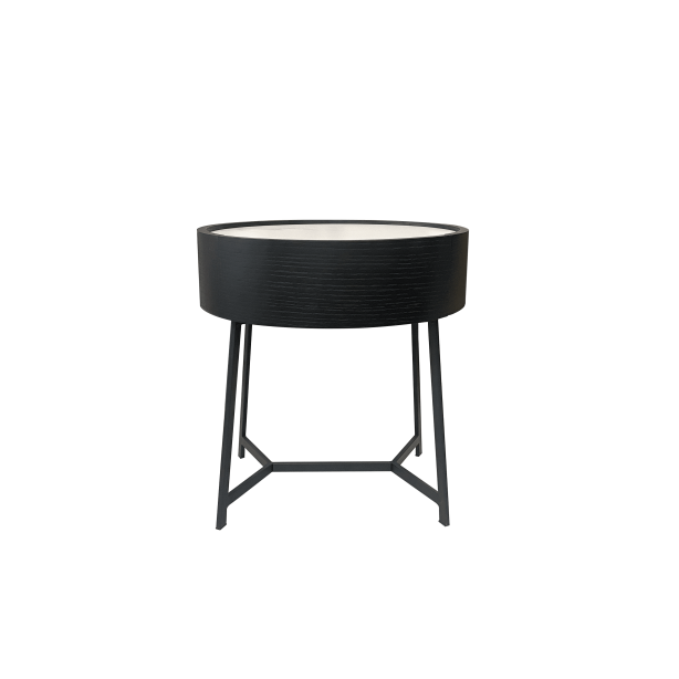 Space|Craft design furniture &amp; living โต๊ะข้างเตียง รุ่น A-05