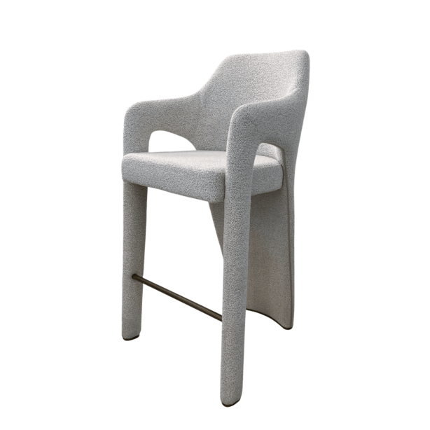 Space|Craft design furniture &amp; living BARCHAIR รุ่น CS2034