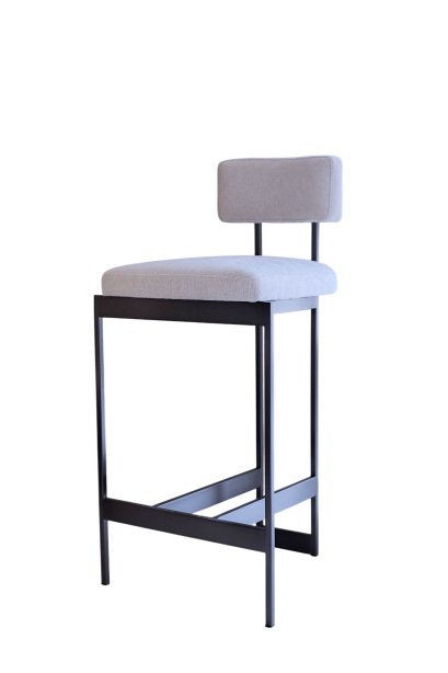 Space|Craft design furniture &amp; living BARCHAIR รุ่น BC012-WHITE