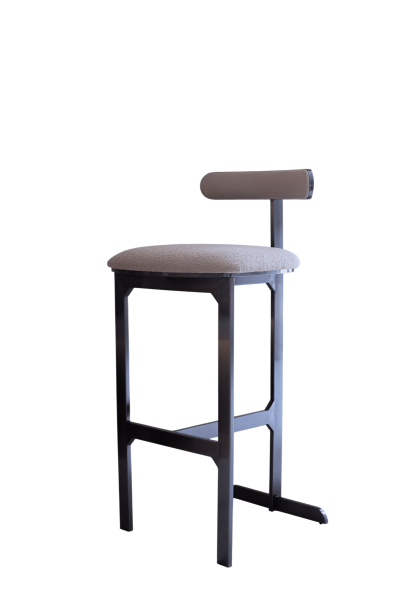 Space|Craft design furniture &amp; living BARCHAIR รุ่น BC012-BROWN