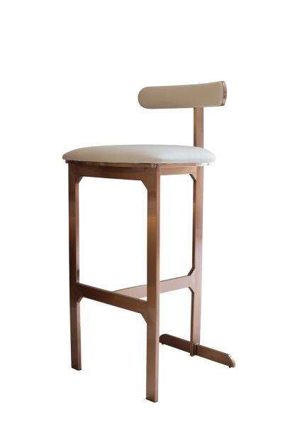 Space|Craft design furniture &amp; living BARCHAIR รุ่น BC012-CREAM