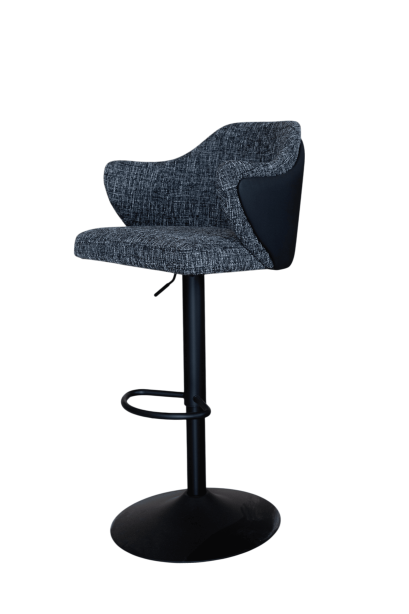 Space|Craft design furniture &amp; living BARCHAIR รุ่น MJ-M46-BLACK