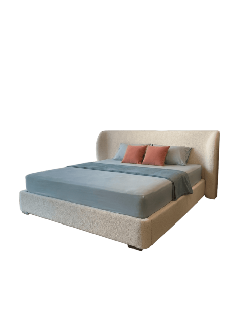 Space|Craft design furniture &amp; living เตียงนอน รุ่น Dephne