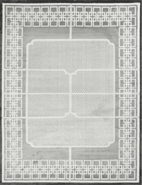 Space|Craft design furniture &amp; living CARPET รุ่น DFYJ-01 ขนาด2.0*2.9m