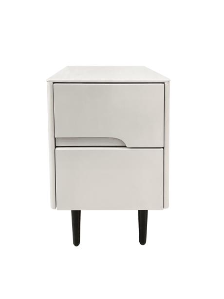 Space|Craft design furniture &amp; living โต๊ะข้างเตียง รุ่น FJ-30