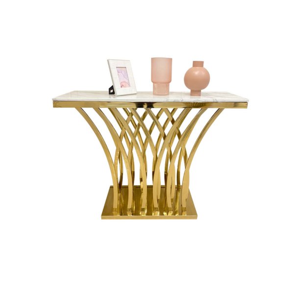 Space|Craft design furniture & living โต๊ะคอนโซล รุ่น KC007