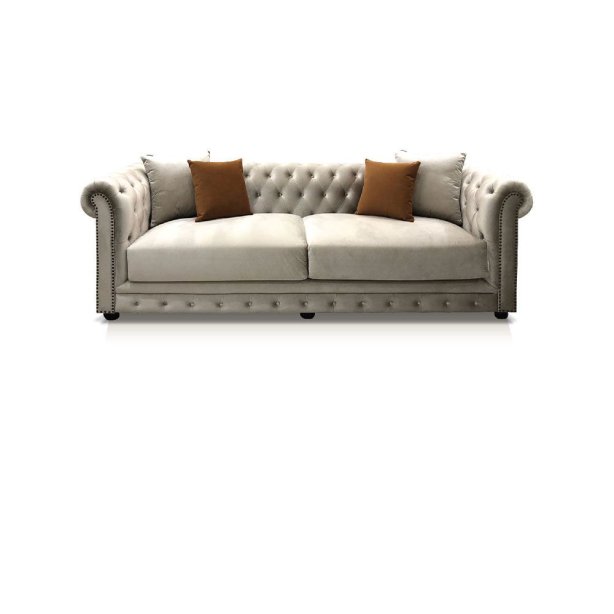 Space|Craft design furniture &amp; living โซฟา รุ่น LADY PATRICIA (3 seaters)