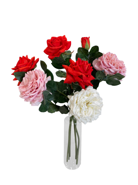 Space|Craft design furniture &amp; living ดอกไม้ตกแต่ง ROSETTES ROSES