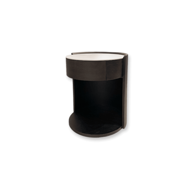 Space|Craft design furniture &amp; living โต๊ะข้างเตียง รุ่น ST036