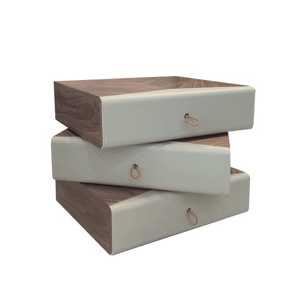 Space|Craft design furniture &amp; living โต๊ะข้างเตียง รุ่น ST205