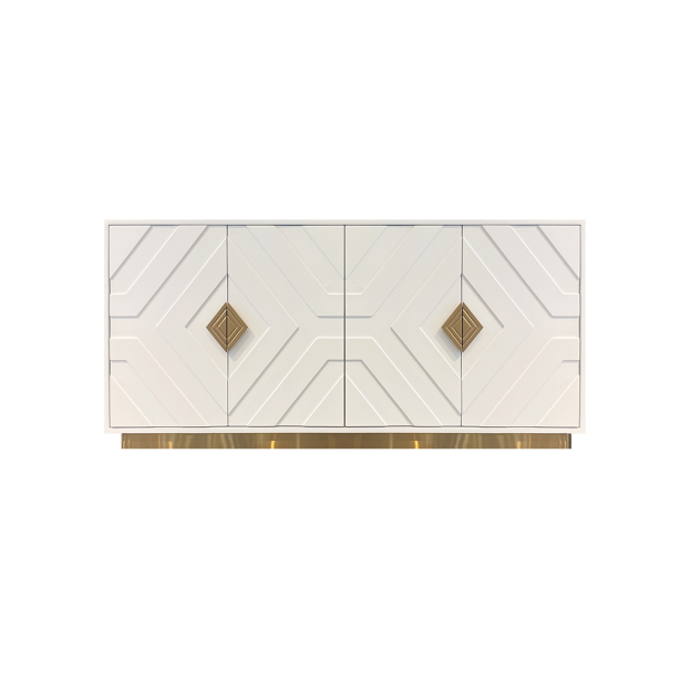 Space|Craft design furniture &amp; living โต๊ะคอนโซล รุ่น Star