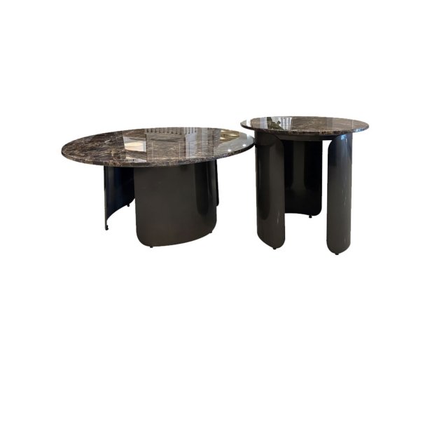 Space|Craft design furniture &amp; living โต๊ะกลาง รุ่น A014 (BLACK)