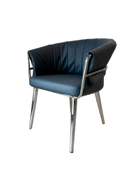 Space|Craft design furniture &amp; living เก้าอี้ รุ่น B-517(หนังPU)