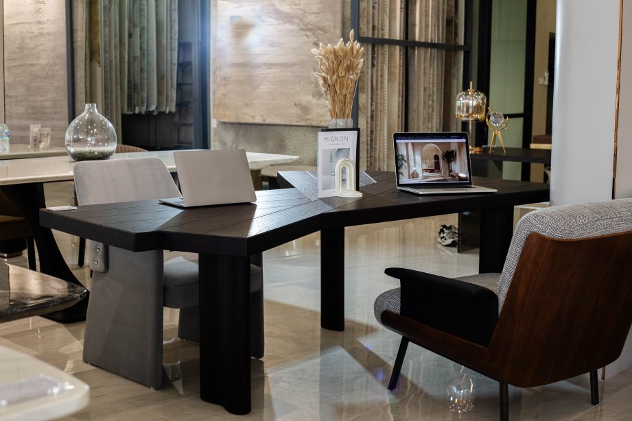 Space|Craft design furniture & living WORKING TABLE