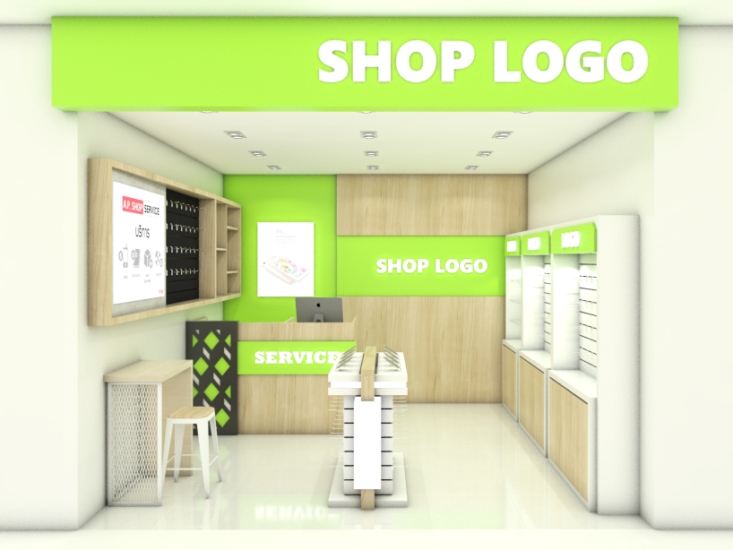 Shop set design 24