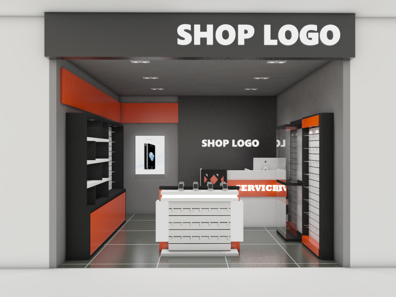 Shop set design 20